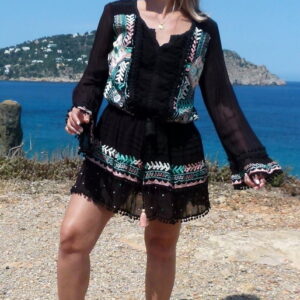 Kleid Ibiza Ciara